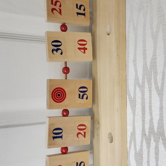 Wooden Target Practice - Picture 4 of 8